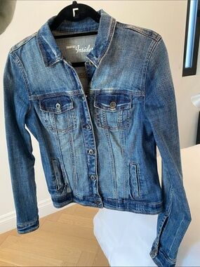 Smart Set Blue Denim Jean Jacket